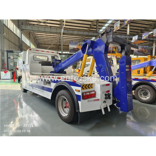 Dongfeng 15000 lbs Wrecker Towing Truck